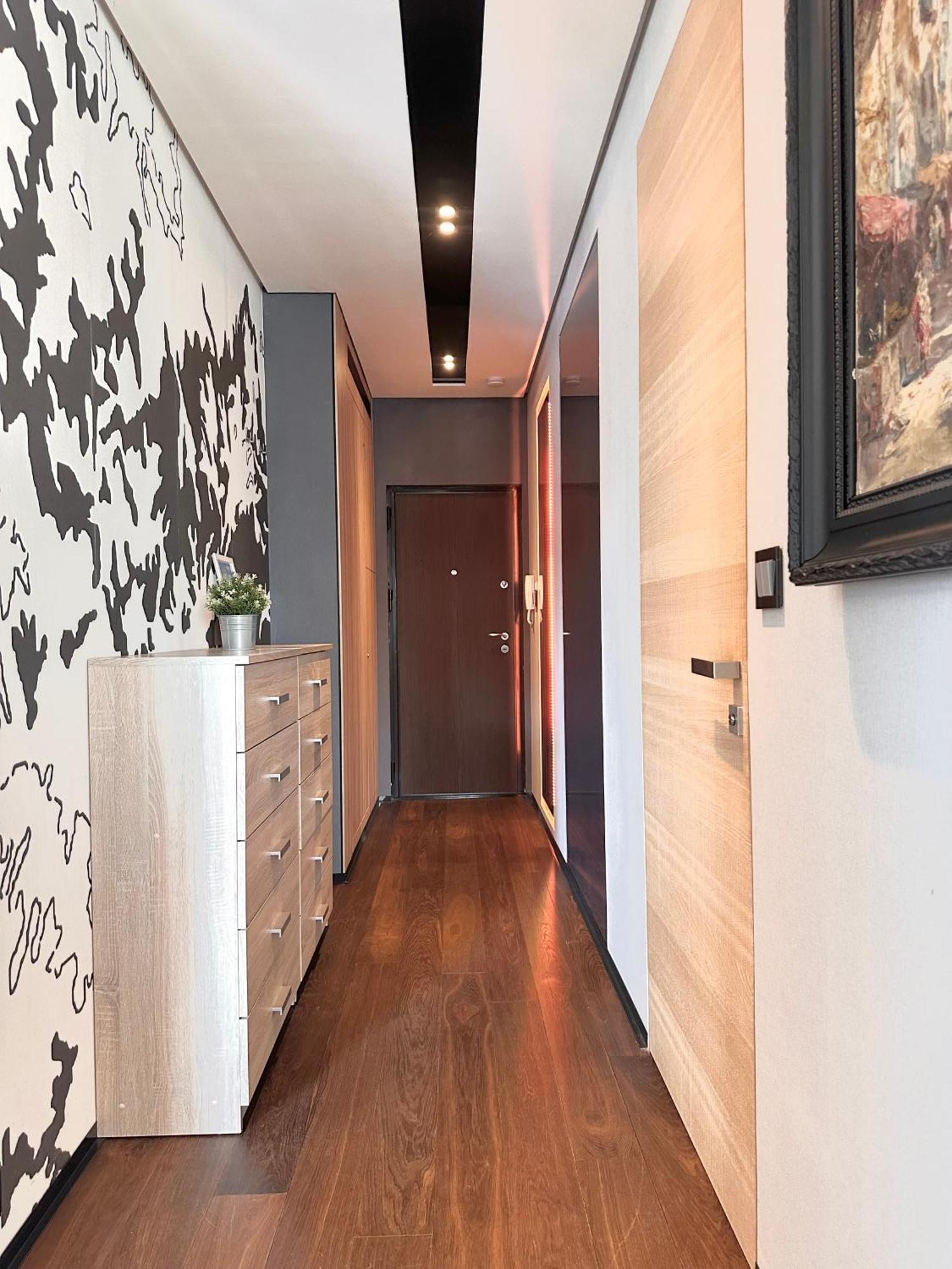 Riverside Luxury Panorama Home - Smarttv, Fastwifi Budapest Exteriör bild